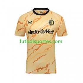 Camiseta Feyenoord Rotterdam Cuarta Equipación 2024/2025